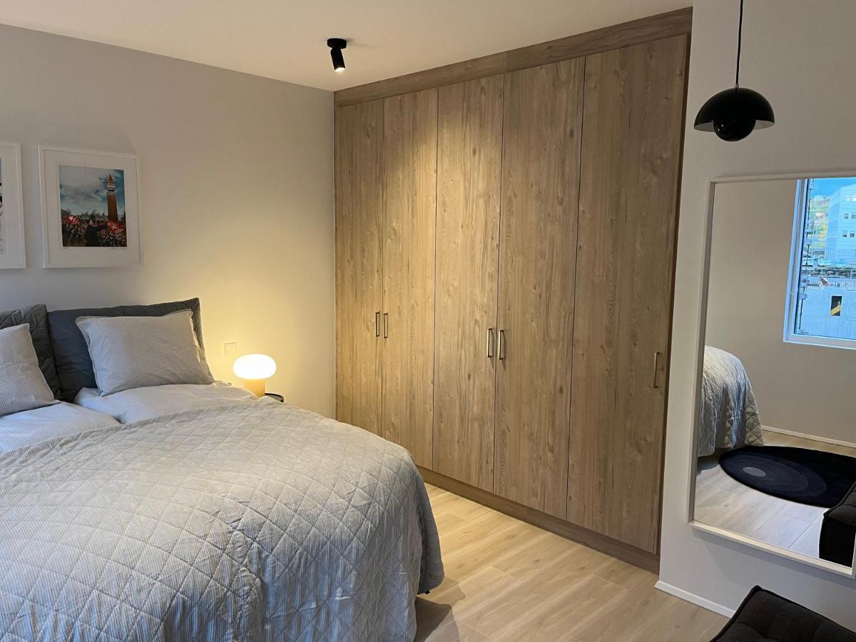 Smari Apartments Рейкьявик Экстерьер фото