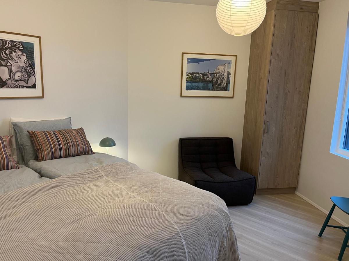 Smari Apartments Рейкьявик Экстерьер фото